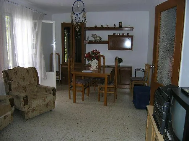 Piso En Sevilla Este location